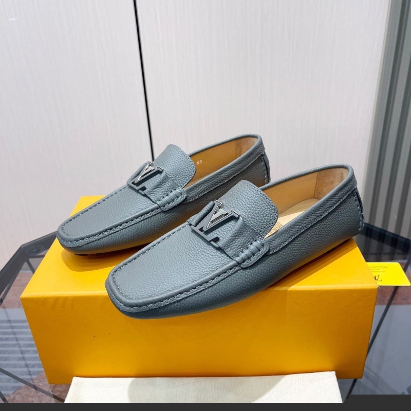 LV Leather Shoes